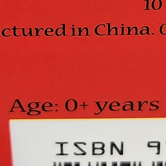 Scholastic Book Touch And Explore Dino's Busy Book - Picture 6 of 8